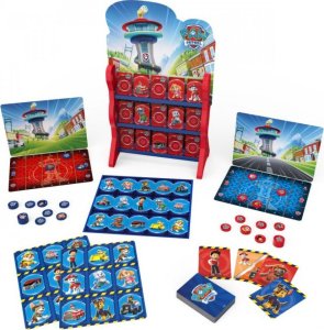 Spin Master Paw Patrol 8-in-1 HQ Game 3