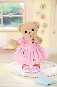 Zapf BABY born - Bear Dress Outfit (834442) /Dolls and Dollhouses 3