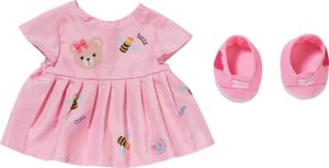 Zapf BABY born - Bear Dress Outfit (834442) /Dolls and Dollhouses 8