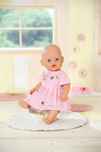 Zapf BABY born - Bear Dress Outfit (834442) /Dolls and Dollhouses 10