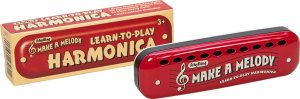 Schylling Mundharmonika Schylling Learn-To-Play 5