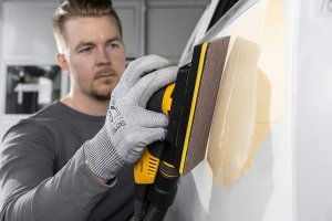 Mirka MIRKA Abranet slibenet 70x198 mm P180, 10-P 2