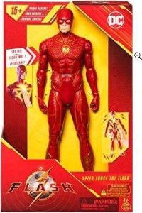 Figurka Batman DC Flash Feature Figure 30 cm 4