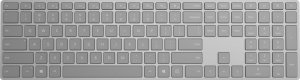 Klawiatura Microsoft Surface Keyboard Full-size (100%), RF Wireless + Bluetooth, Grey 12