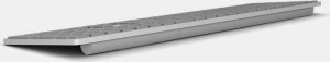 Klawiatura Microsoft Surface Keyboard Full-size (100%), RF Wireless + Bluetooth, Grey 7