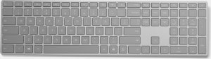 Klawiatura Microsoft Surface Keyboard Full-size (100%), RF Wireless + Bluetooth, Grey 9