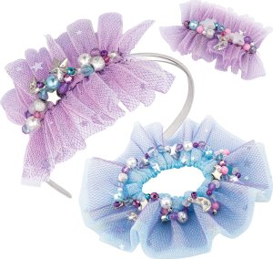 Nebulous Stars Nebulous Star Ruffled Hair Accessories 2