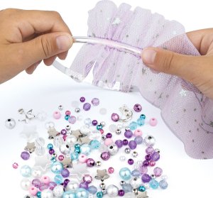 Nebulous Stars Nebulous Star Ruffled Hair Accessories 3
