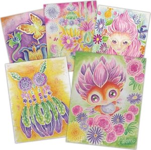 Nebulous Stars Nebulous Star Magic Watercolor Petulia 6