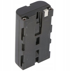 Akumulator Patona Patona Np- F550 Li-Ion Battery 2200mah For Sony - Np-F Mount, Suitable For 3