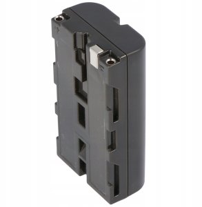 Akumulator Patona Patona Np- F550 Li-Ion Battery 2200mah For Sony - Np-F Mount, Suitable For 5