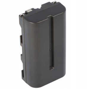 Akumulator Patona Patona Np- F550 Li-Ion Battery 2200mah For Sony - Np-F Mount, Suitable For 7