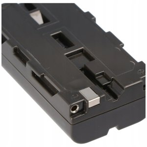 Akumulator Patona Patona Np- F550 Li-Ion Battery 2200mah For Sony - Np-F Mount, Suitable For 9