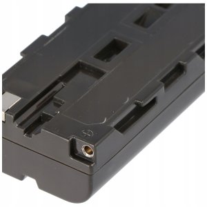 Akumulator Patona Patona Np- F550 Li-Ion Battery 2200mah For Sony - Np-F Mount, Suitable For 10