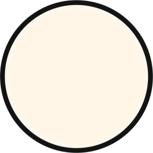 Lampa sufitowa Nordlux Smart Light - Oja Plafond - Ø60 cm - czarny 4