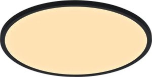 Lampa sufitowa Nordlux Smart Light - Oja Plafond - Ø60 cm - czarny 5