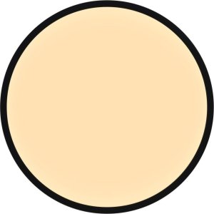Lampa sufitowa Nordlux Smart Light - Oja Plafond - Ø60 cm - czarny 6