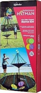 Waboba Waboba Wingman Hitman, Flying disc, 8 yr(s) 2
