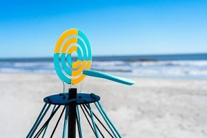 Waboba Waboba Wingman Hitman, Flying disc, 8 yr(s) 6