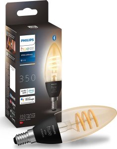 Philips Philips Hue White ambiance Filament Kerte - E14 1