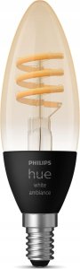 Philips Hue White ambiance Filament Kerte - E14 2