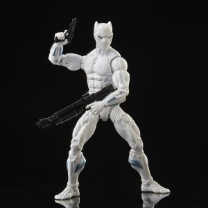 Figurka Marvel Marvel Black Panther Hatut Zeraze, Toy figure, Comics 11
