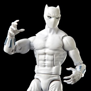 Figurka Marvel Marvel Black Panther Hatut Zeraze, Toy figure, Comics 12