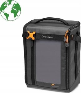 Pokrowiec Lowepro Lowepro GearUp Creator Box XL II, Compact case, Sony, Alpha9, Shoulder strap, Black, Grey 1