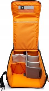 Pokrowiec Lowepro Lowepro GearUp Creator Box XL II, Compact case, Sony, Alpha9, Shoulder strap, Black, Grey 3