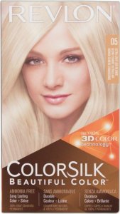 Revlon Revlon ColorSilk Beautiful Color 05 Ultra Light Ash Blonde, Blonde, Ultra Light Ash Blonde 2