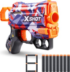 XShot X-Shot Skins Menace Dart Blaster (8 Darts) 1