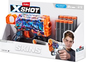 XShot X-Shot Skins Menace Dart Blaster (8 Darts) 11