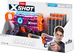 XShot X-Shot Skins Menace Dart Blaster (8 Darts) 12