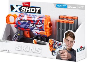 XShot X-Shot Skins Menace Dart Blaster (8 Darts) 13