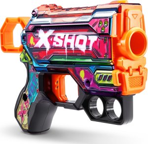 XShot X-Shot Skins Menace Dart Blaster (8 Darts) 22