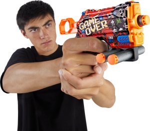 XShot X-Shot Skins Menace Dart Blaster (8 Darts) 29