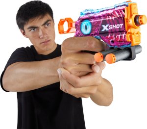 XShot X-Shot Skins Menace Dart Blaster (8 Darts) 31