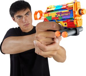 XShot X-Shot Skins Menace Dart Blaster (8 Darts) 33