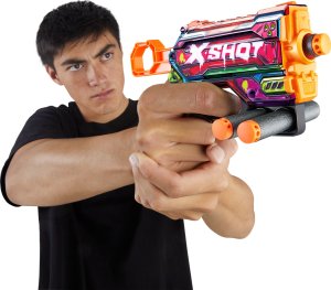 XShot X-Shot Skins Menace Dart Blaster (8 Darts) 34