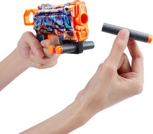 XShot X-Shot Skins Menace Dart Blaster (8 Darts) 36