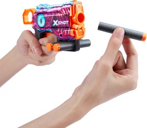 XShot X-Shot Skins Menace Dart Blaster (8 Darts) 37