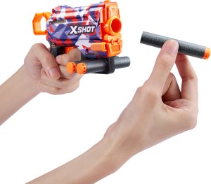 XShot X-Shot Skins Menace Dart Blaster (8 Darts) 38