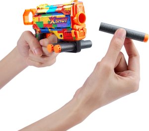 XShot X-Shot Skins Menace Dart Blaster (8 Darts) 39