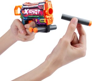 XShot X-Shot Skins Menace Dart Blaster (8 Darts) 40