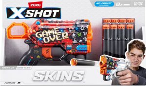 XShot X-Shot Skins Menace Dart Blaster (8 Darts) 4
