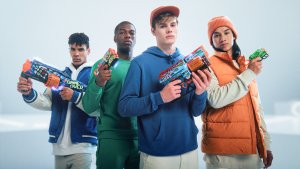 XShot X-Shot Skins Menace Dart Blaster (8 Darts) 41