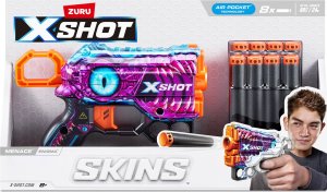XShot X-Shot Skins Menace Dart Blaster (8 Darts) 6