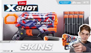 XShot X-Shot Skins Menace Dart Blaster (8 Darts) 7