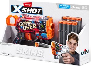 XShot X-Shot Skins Menace Dart Blaster (8 Darts) 10