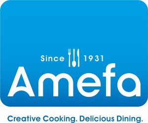 Amefa Amefa Austin 1410 - 6 Iced Teaspoons in trend box  - champagne 4